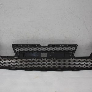 Range Rover Evoque Front Bumper Grill 2016-2019 GJ32-17K945-B Genuine *DAMAGED* - Image 1