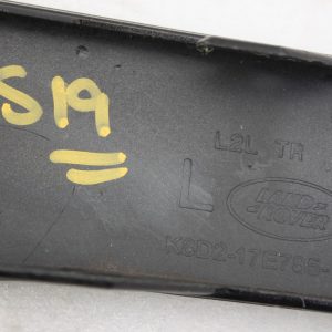 Range Rover Evoque Front Bumper Left Trim 2019 ON K8D2-17E785-AB Genuine - Image 14