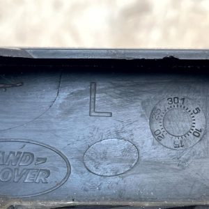 Range Rover Evoque L551 Front Bumper Left Trim 2019 ON K8D2-15A246-BC Genuine - Image 13