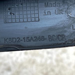Range Rover Evoque L551 Front Bumper Left Trim 2019 ON K8D2-15A246-BC Genuine - Image 14