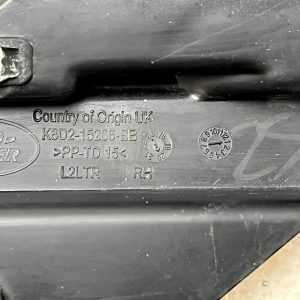 Range Rover Evoque L551 Front Bumper Right Mounting Bracket 19 ON K8D2-15266-BB - Image 11