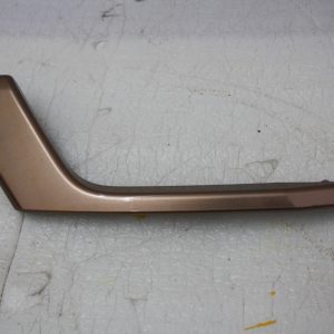 Range Rover Evoque L551 Front Bumper Right Trim 2019 ON K8D2-75018-AB Genuine - Image 1