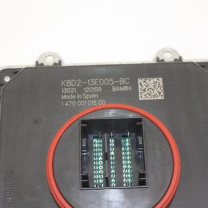 Range Rover Evoque L551 LED Headlight Control Module K8D2-13E005-BC Genuine - Image 9