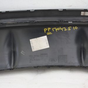 Range Rover Evoque L551 Rear Bumper Lower Section 2019 On K8D217F784CB *DAMAGED* - Image 12