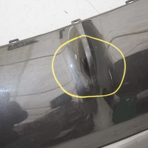 Range Rover Evoque L551 Rear Bumper Lower Section 2019 On K8D217F784CB *DAMAGED* - Image 3