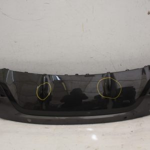 Range Rover Evoque L551 Rear Bumper Lower Section 2019 On K8D217F784CB *DAMAGED* - Image 1