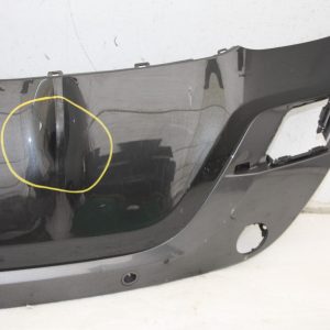 Range Rover Evoque L551 Rear Bumper Lower Section 2019 On K8D217F784CB *DAMAGED* - Image 5
