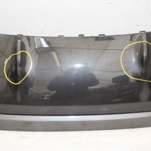 Range Rover Evoque L551 Rear Bumper Lower Section 2019 On K8D217F784CB *DAMAGED* - Image 6