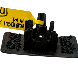 Range Rover Evoque L551 Rear Bumper PDC Sensor Holder 19 ON K8D217D781A Genuine - Image 3