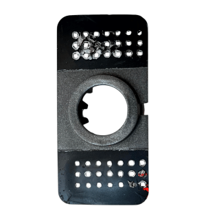 Range Rover Evoque L551 Rear Bumper PDC Sensor Holder 19 ON K8D217D781A Genuine - Image 1