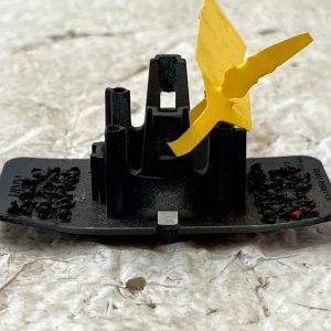 Range Rover Evoque L551 Rear Bumper PDC Sensor Holder 19 ON K8D217D781A Genuine - Image 6