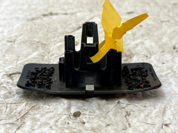 Range Rover Evoque L551 Rear Bumper PDC Sensor Holder 19 ON K8D217D781A Genuine 178525353738 6