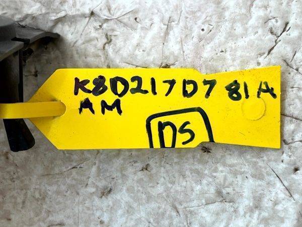 Range Rover Evoque L551 Rear Bumper PDC Sensor Holder 19 ON K8D217D781A Genuine 178525353738 8