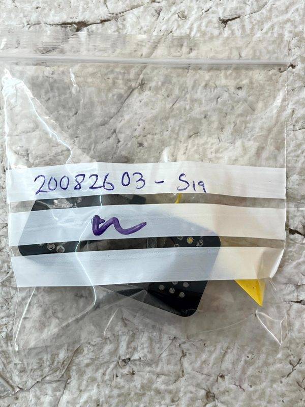 Range Rover Evoque L551 Rear Bumper PDC Sensor Holder 19 ON K8D217D781A Genuine 178525353738 9