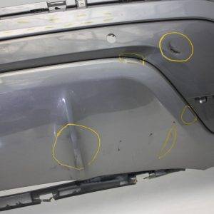 Range Rover Evoque R-Dynamic Rear Bumper 2019 ON 13 Range Rover Evoque R-Dynamic Rear Bumper 2019 ON - Image 2