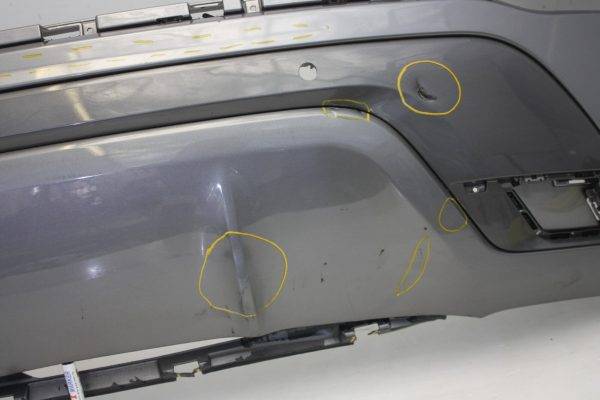 Range Rover Evoque R-Dynamic Rear Bumper 2019 ON 1 Range Rover Evoque R Dynamic Rear Bumper 2019 ON 178560614188 2