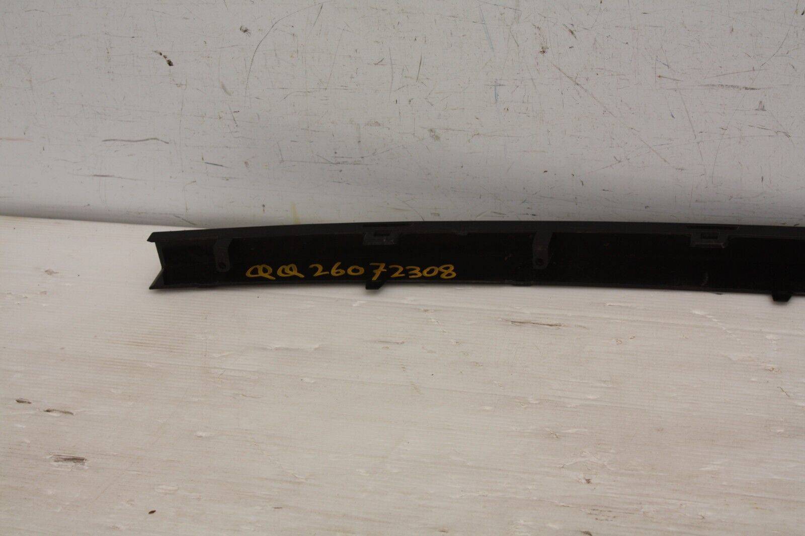 Range-Rover-Evoque-Rear-Bumper-Center-Trim-K8D2-17775-AB-Genuine-175837276078-10