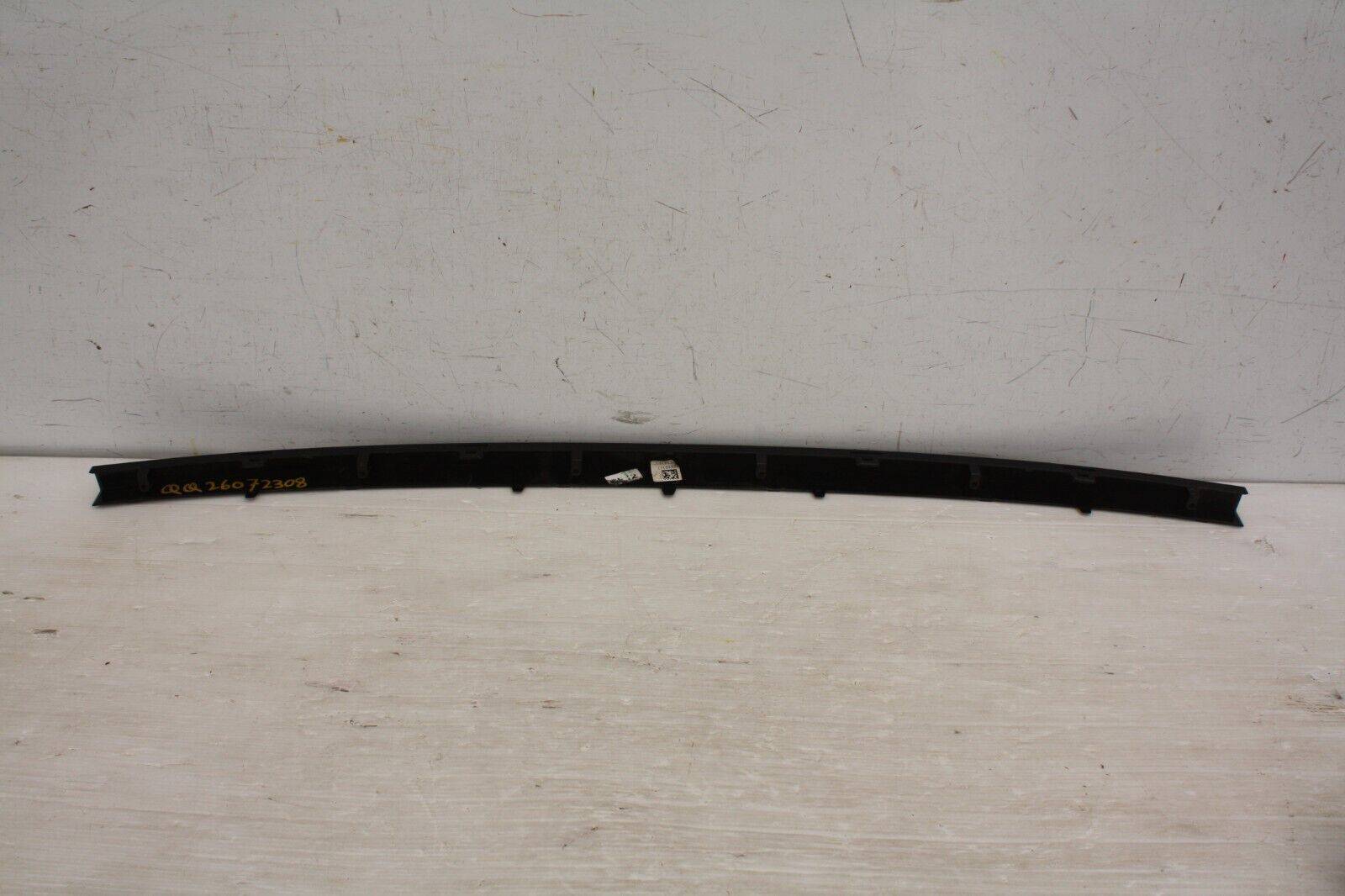 Range-Rover-Evoque-Rear-Bumper-Center-Trim-K8D2-17775-AB-Genuine-175837276078-11