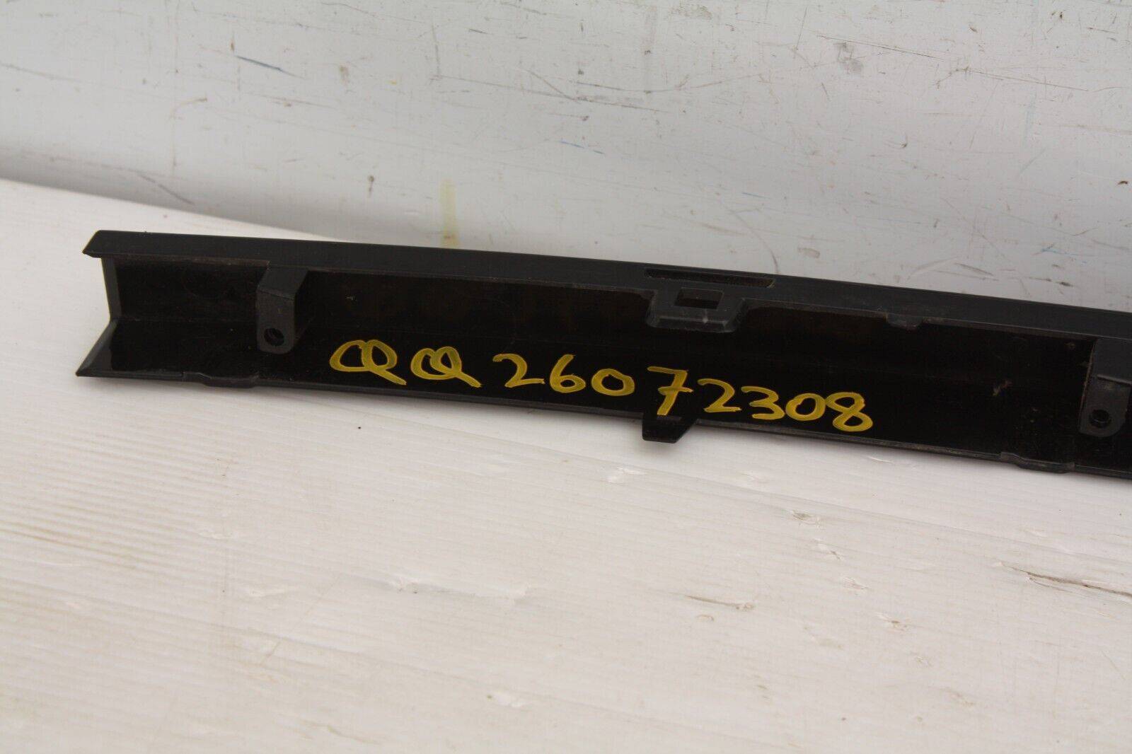 Range-Rover-Evoque-Rear-Bumper-Center-Trim-K8D2-17775-AB-Genuine-175837276078-7