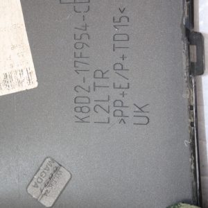 Range Rover Evoque Rear Bumper Lower Section 2019 ON K8D2-17F784-CB *DAMAGED* - Image 14