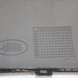 Range Rover Evoque Rear Bumper Lower Section 2019 ON K8D2-17F784-CB *DAMAGED* - Image 15