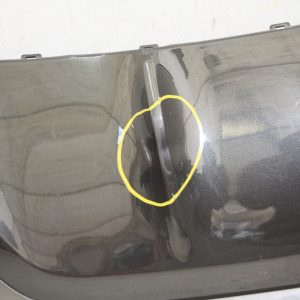 Range Rover Evoque Rear Bumper Lower Section 2019 ON K8D2-17F784-CB *DAMAGED* - Image 4