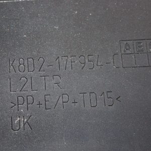 Range Rover Evoque Rear Bumper Lower Section 2019 ON K8D2-17F954-C *DAMAGED* - Image 16