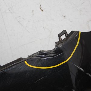 Range Rover Evoque Rear Bumper Lower Section 2019 ON K8D2-17F954-C *DAMAGED* - Image 3