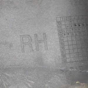 Range Rover Evoque Rear Bumper Right Corner 2011 TO 2015 BJ32-17926-A Genuine - Image 11