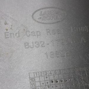 Range Rover Evoque Rear Bumper Right Corner 2011 TO 2015 BJ32-17926-A Genuine - Image 9