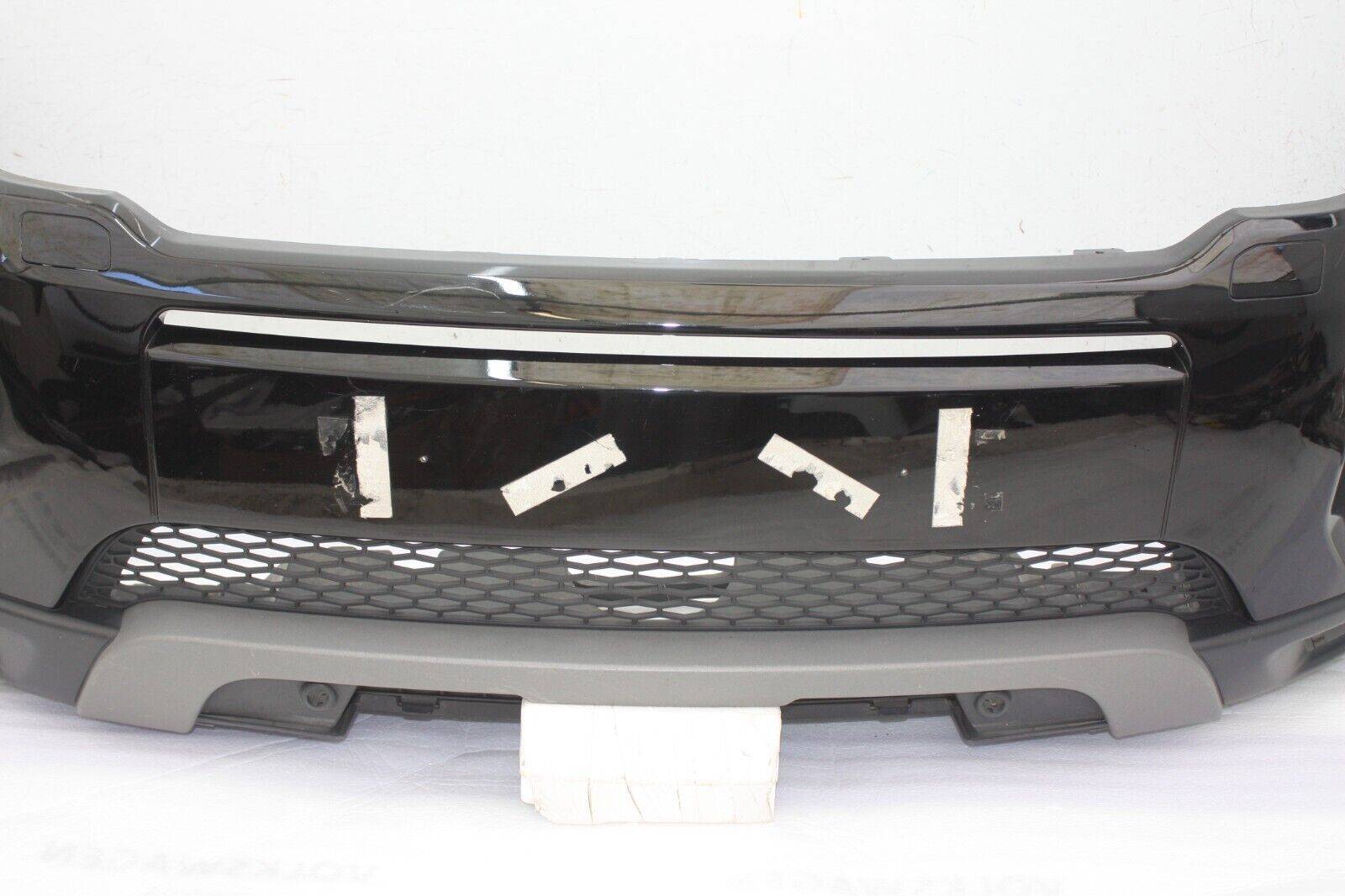 Range-Rover-Evoque-SE-Front-Bumper-2015-TO-2019-GJ32-17F003-A-Genuine-DAMAGED-176642319668-2