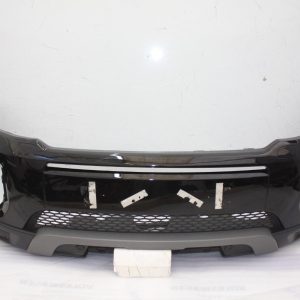 Range Rover Evoque SE Front Bumper 2015 TO 2019 GJ32-17F003-A Genuine *DAMAGED* - Image 1