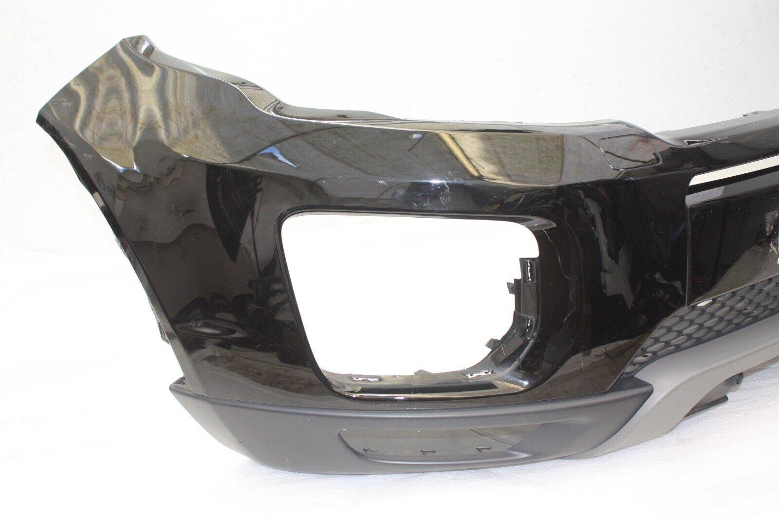 Range-Rover-Evoque-SE-Front-Bumper-2015-TO-2019-GJ32-17F003-A-Genuine-DAMAGED-176642319668-5