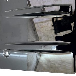 Range Rover L405 Rear Bumper Tow Eye Cap Cover 2012-2018 HK5M-19K809-AA Genuine - Image 4