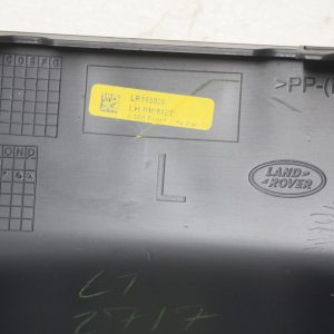 Range Rover L460 Front Bumper Left Corner Trim 2022 ON M8E2-17E785-A Genuine - Image 11