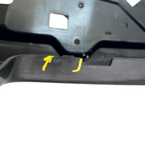 Range Rover Rear Right Bumper Trim 2009 TO 2012 BH4M-17F819-A Genuine *DAMAGED* - Image 9
