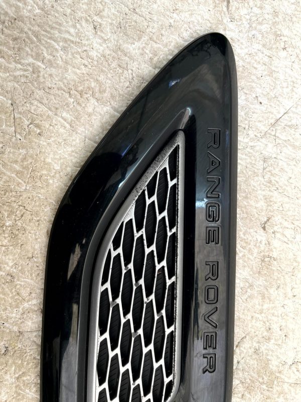 Range Rover Sport Front Bonnet Left Vent Grille 2013 2018 DK62 16C629 AD Genuine 178560614248 2