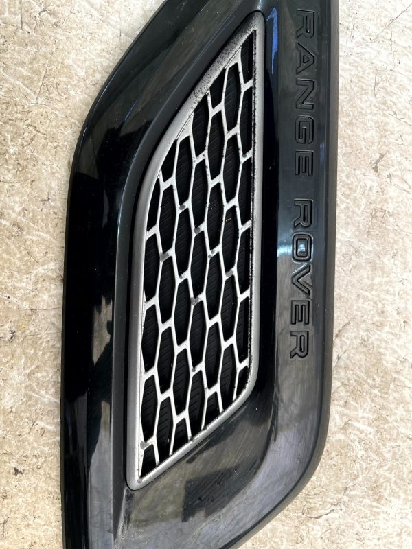 Range Rover Sport Front Bonnet Left Vent Grille 2013 2018 DK62 16C629 AD Genuine 178560614248 3