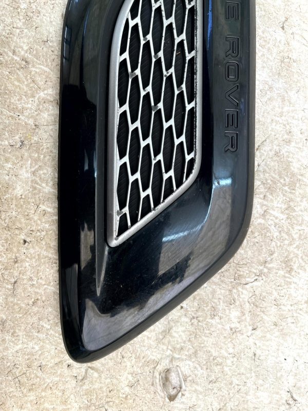 Range Rover Sport Front Bonnet Left Vent Grille 2013 2018 DK62 16C629 AD Genuine 178560614248 4