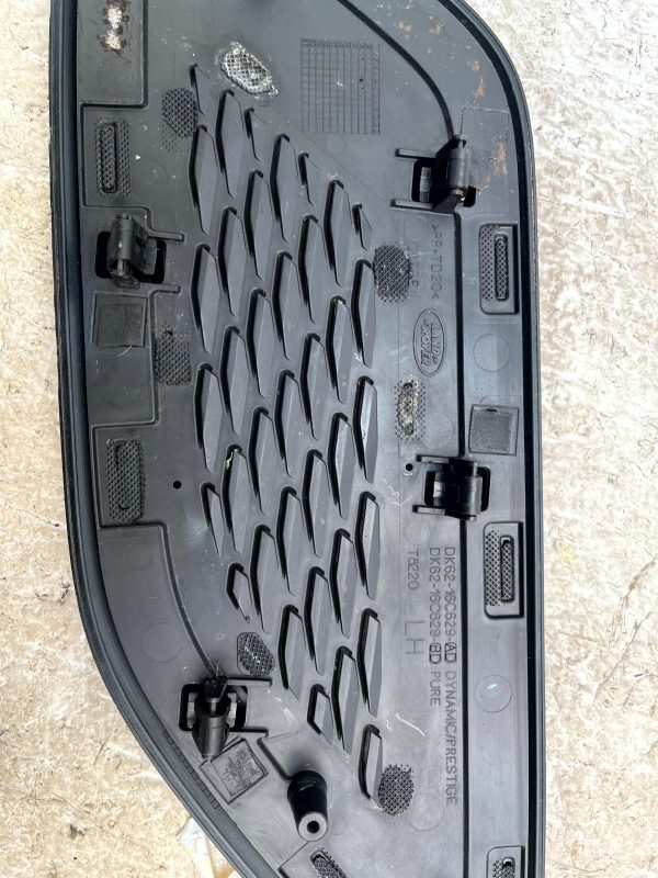 Range Rover Sport Front Bonnet Left Vent Grille 2013 2018 DK62 16C629 AD Genuine 178560614248 7