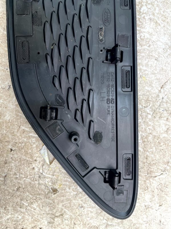 Range Rover Sport Front Bonnet Left Vent Grille 2013 2018 DK62 16C629 AD Genuine 178560614248 8