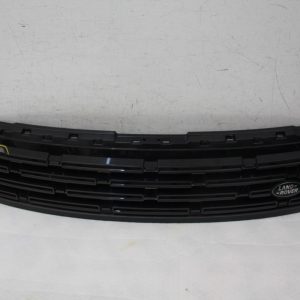 Range Rover Sport Front Bumper Grill 2022 ON N9X2-8200-A Genuine *DAMAGED*