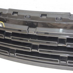 Range Rover Sport Front Bumper Grill 2022 ON N9X2-8200-A Genuine *DAMAGED* - Image 6