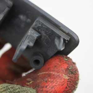 Range Rover Sport L320 Front Bumper Right Washer Cover 18 TO 22 JK62-13L018-AAW - Image 8