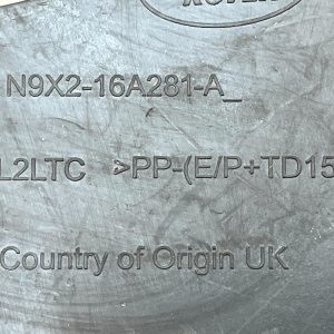 Range Rover Sport L461 Front Bumper Left Bracket 2022 0N N9X2-16A281-A Genuine - Image 10
