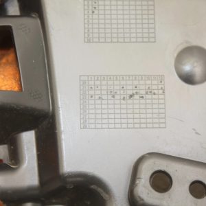 Range Rover Sport L461 Front Left Bumper Bracket 2022 ON N9X2-16A281-A Genuine - Image 9