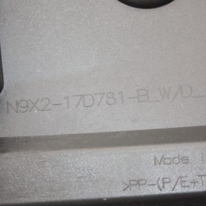 Range Rover Sport L461 Rear Bumper 2022 ON N9X2-17D781-B Genuine *DAMAGED* - Image 16