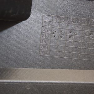 Range Rover Sport L461 Rear Bumper 2022 ON N9X2-17D781-B Genuine *DAMAGED* - Image 17
