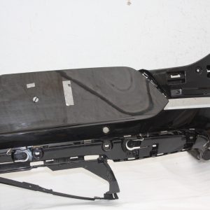 Range Rover Sport L461 Rear Bumper 2022 ON N9X2-17D781-B Genuine *DAMAGED* - Image 3