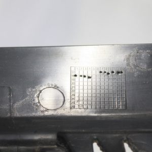 Range Rover Sport L494 Front Bumper Right Grill 18-22 JK62-018K27-AC *DAMAGED* - Image 12